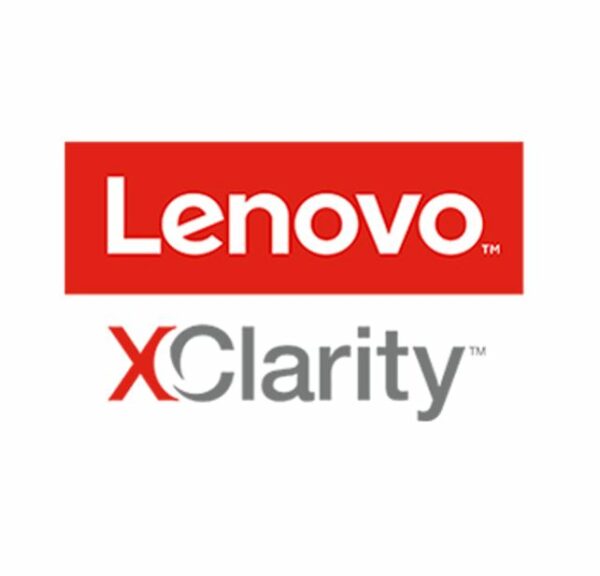 LENOVO XClarity Pro, Per Managed Endpoint w/1 Yr SW SS -  ST50 / ST250 / SR250 / ST550 / SR530 / SR550 / SR650 / SR630