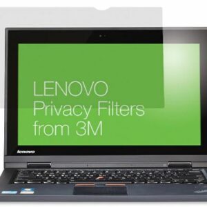 LENOVO 12.5" Wide Laptop Privacy Filter from 3M