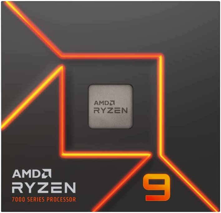 AMD Ryzen 9 7900X, without cooler (AM5) (Ryzen7000) (AMDCPU)