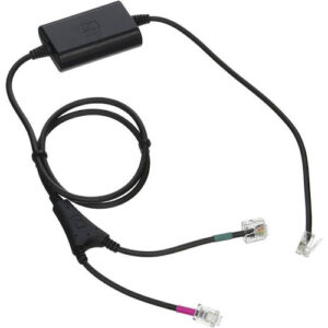 EPOS | Sennheiser Grandstream/Avaya Adapter Cable For EHD, Suits Avaya 9608, 9611, 9621, 9641, Suits Grandstream GRP2615, 261, Suits Fanvil T03
