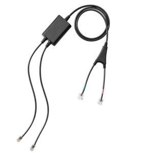 EPOS | Sennheiser Cisco adapter cable for electronic hook switch - "G" versions