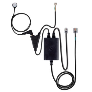 EPOS | Sennheiser EHS adapter cable for NEC DT3xx and DT4xx and NEC IP Phones DT7xx and DT8xx* (i-SIP / N-SIP)   *DT820 not included "