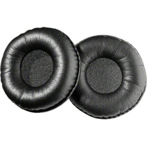 EPOS | Sennheiser Leatherette ear pads, large for CC 550, CC 515