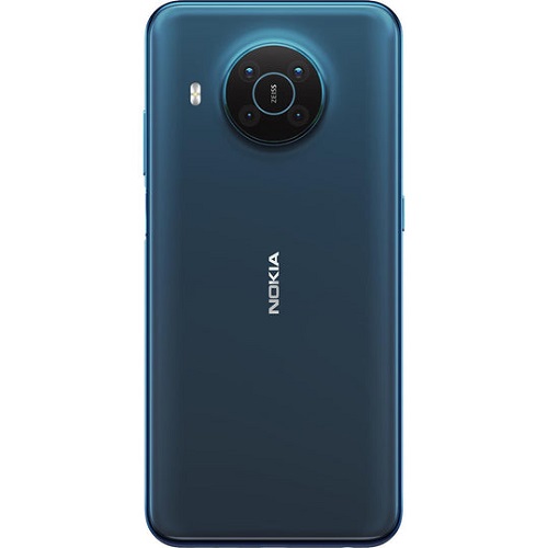 Nokia X20 5G 128GB - Nordic Blue (101QKSLVH038)*AU STOCK*, 6.67", 6GB/128GB, Dual SIM, 4470mAh,2YR