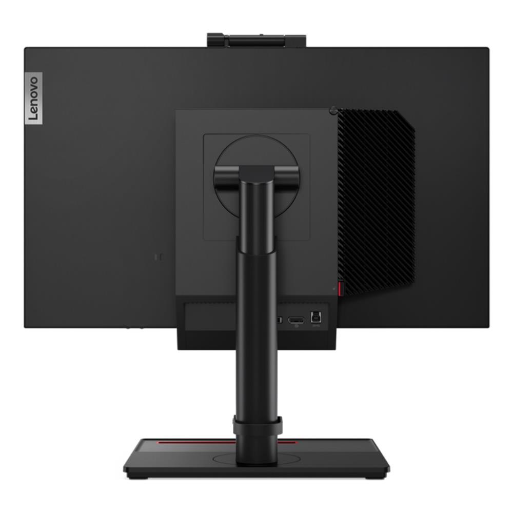 LENOVO ThinkCentre Tiny-in-One G4 23.8" IPS FHD TOUCH Monitor - 1920x1080 Height Adjustable Tilt Swivel Pivot Webcam DP USB3.0 VESA 3YR