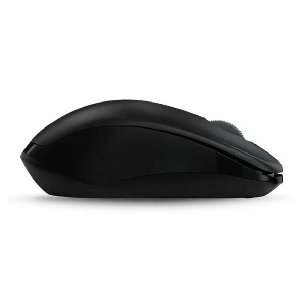 RAPOO 1620 2.4G Wireless Entry Level Mouse Black