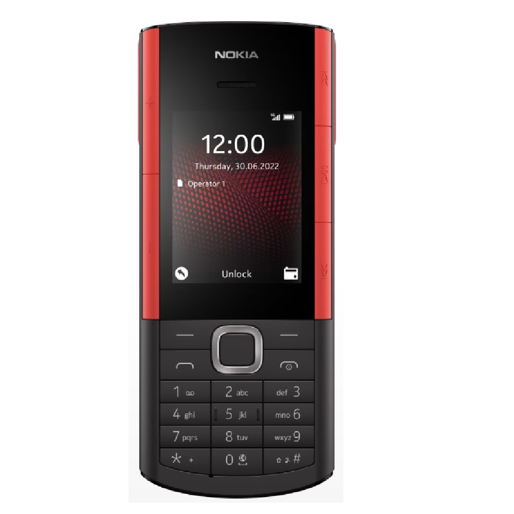 Nokia 5710 XA 4G 128MB Black (16AQUB21A09)*AU STOCK*, 2.4", 48MB/128MB, 0.3MP, Dual SIM, 1450mAh Removable, 2YR