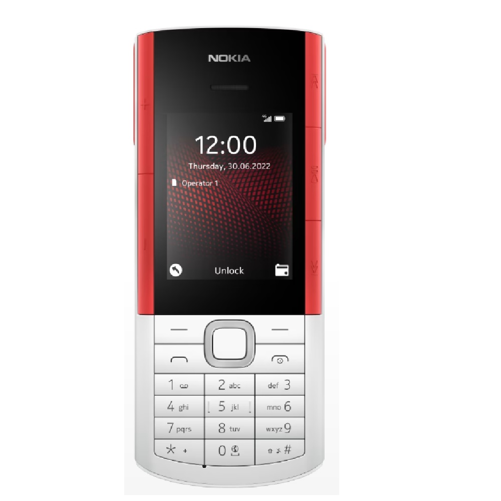 Nokia 5710 XA 4G 128MB White (16AQUW21A05)*AU STOCK*, 2.4", 48MB/128MB, 0.3MP, Dual SIM, 1450mAh Removable, 2YR