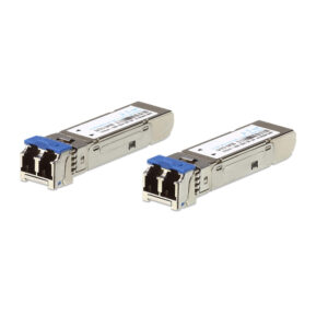 Aten Fiber Multi-Mode 1.25G SFP Transceiver Module (550M) (2 pcs per Package)