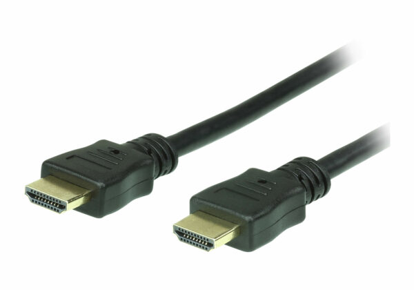 Aten 5M High Speed HDMI Cable with Ethernet. Support 4K UHD DCI, up to 4096 x 2160 @ 30Hz