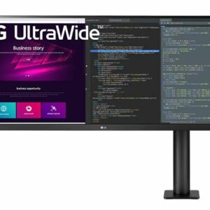 LG 34'' UltraWide Ergo QHD IPS HDR Monitor with FreeSync™ -Limited Warranty	1 Year Parts and Labor