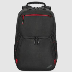 LENOVO ThinkPad Essential Plus 15.6" Backpack (Eco) - Fit Lenovo ThinkPad laptops up to 15.6" inches, 8 Recycle Plastic Bottle, 2 Front Zip Pockets