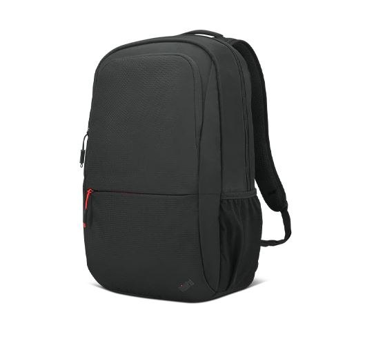 LENOVO ThinkPad Essential 15.6″, 16″ Backpack (Eco) –  Fit Lenovo ThinkPad laptops up to 16 inches, 2 Recycle Plastic Bottle, 2 Front Zip Pockets