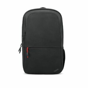 LENOVO ThinkPad Essential 15.6", 16" Backpack (Eco) -  Fit Lenovo ThinkPad laptops up to 16 inches, 2 Recycle Plastic Bottle, 2 Front Zip Pockets