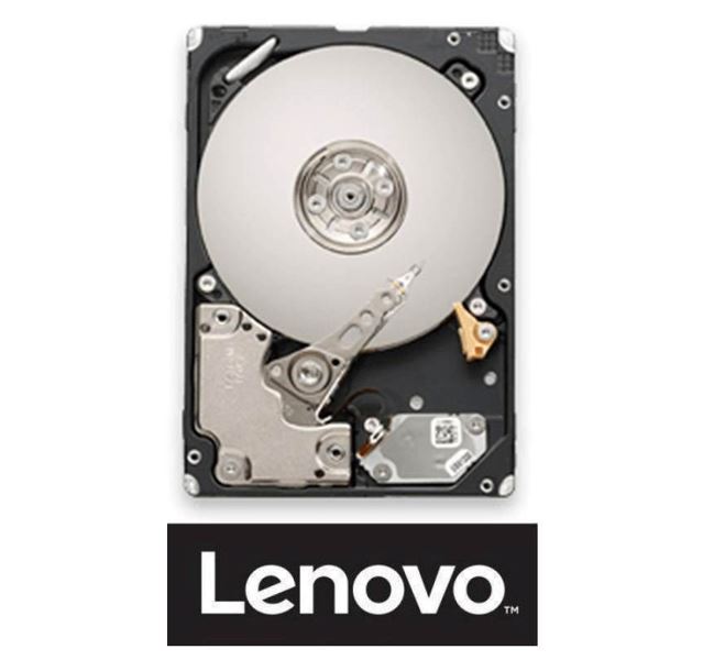 LENOVO ThinkSystem 3.5" 14TB 7.2K SATA 6Gb Hot Swap 512e HDD