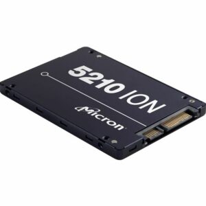 LENOVO ThinkSystem 2.5" 5210 960GB Entry SATA 6Gb Hot Swap QLC SSD