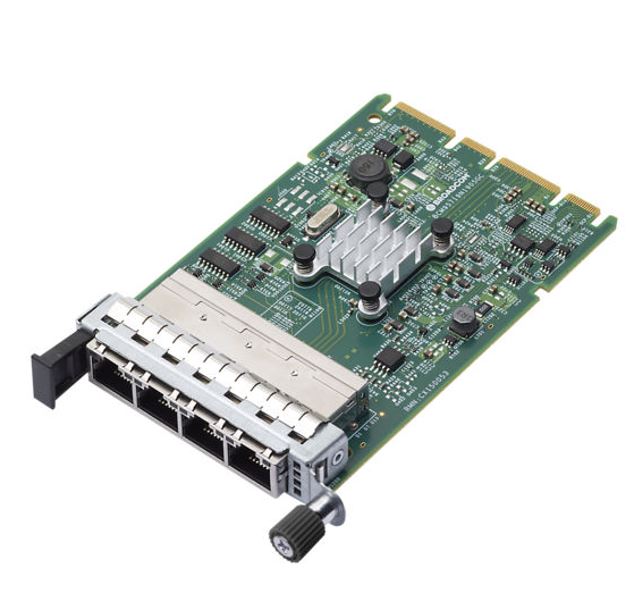 LENOVO ThinkSystem Broadcom 5719 1GbE RJ45 4-port OCP Ethernet Adapter