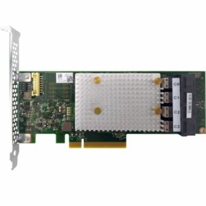 LENOVO ThinkSystem RAID 9350-16i 4GB Flash, Low-profile PCIe adapters, SR550, SR630, Sr650, ST250v2, SR250V2, ST650V2, SR630V2,SR650V2