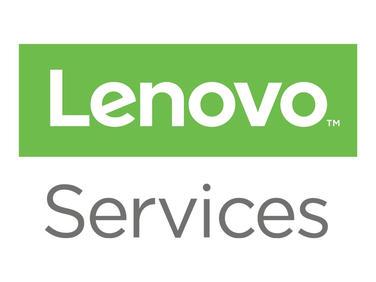 LENOVO Premier Essential - 5Yr 24x7 4Hr Resp + YourDrive YourData SR650