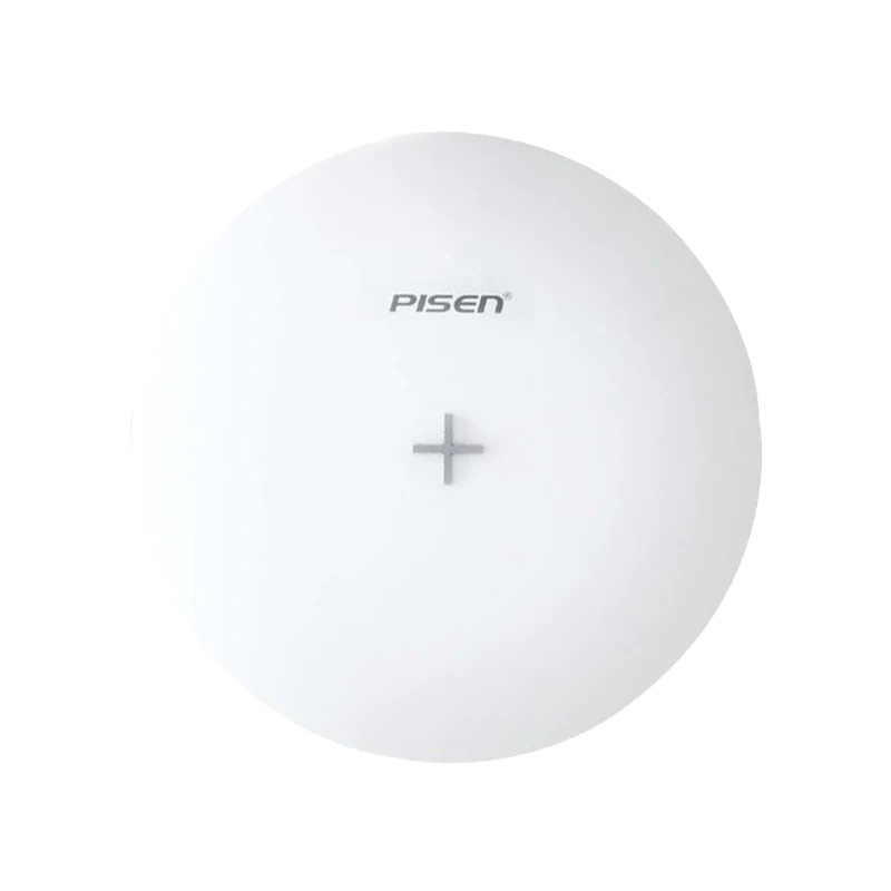 EOL PISEN 15W Fast Wireless Charging Pad - White