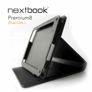 Nextbook 7" Tablet Stand Folio Stylish/Durable/Soft Interior