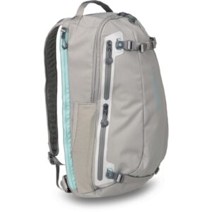 LifeProof Goa 22L Backpack - Urban Coast (Grey) (77-58275), Sealed,Weather-Resistant,Water-Repellent,Detachable Chest Strap,15" Laptop Pocket Bag