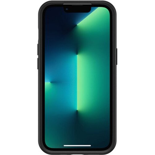 OtterBox Symmetry Apple iPhone 13 Pro Case Enigma (Black Graphic) – (77-83576), Antimicrobial, DROP+ 3X Military Standard, Raised Edges, Ultra-Sleek