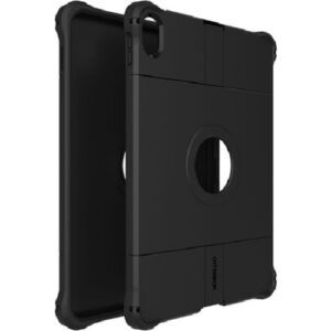 OtterBox uniVERSE Apple iPad (10.9") (10th Gen) Case Black ProPack - (77-89980), Raised Edges Protect Camera and Touchscreen, Rugged Case