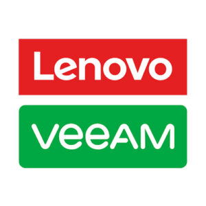 Lenovo Veeam Availability Suite Universal License with Enterprise Plus Edition Features  24/7 Support - 3 Year Subscription Upfront, 10 Instance Pack