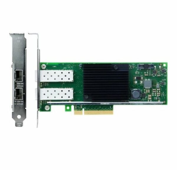 LENOVO ThinkSystem Intel X710-DA2 PCIe 10Gb 2-Port SFP+ Ethernet Adapter