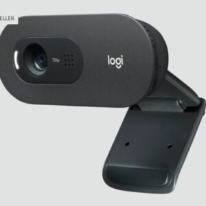 Logitech C505 HD BUSINESS webcam 1280 x 720 pixels USB Black (> BRIO 100)