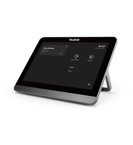 Yealink A20 All in One Microsoft Teams Rooms System on Android for Huddle and Small Rooms, Inc CTP18 Touch Panel