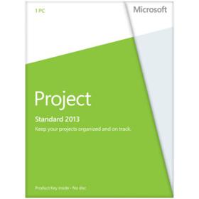Microsoft Project 2013 Online Download 1 PC Subcript, ESD Version (Available through Leader Cloud)