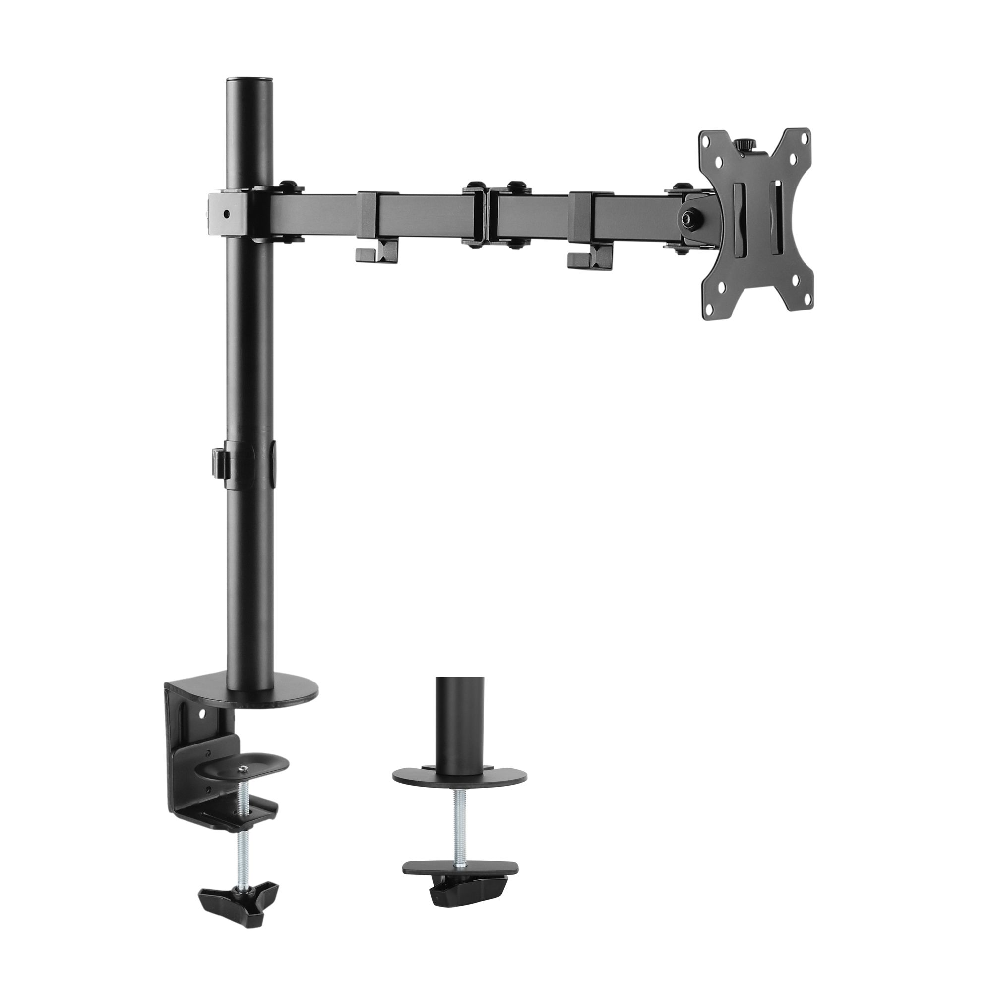 mbeat® activiva ErgoLife Single Monitor Screen Double Joint Monitor Arm(LS)