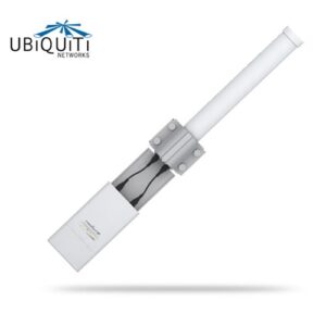 Ubiquiti 5GHz AirMax Dual Omni Directional 10dBi Antenna - All Mounting Accessories  Brackets Included,  Incl 2Yr Warr
