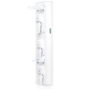 Ubiquiti 5GHz airPrism Sector, 3x Sector Antennas in One - 3 x 30°= 90° High Density Coverage,All Mounting Accessories Brackets Incl,  Incl 2Yr Warr