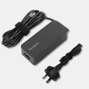 Targus 45W USB-C Power, Built-in Power Supply Protection
