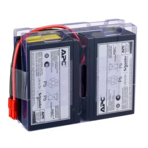APC Replacement Battery Cartridge #V200, Suitable For SRV1KRIRK