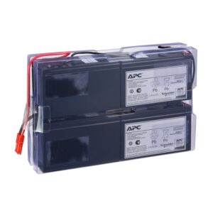 APC Replacement Battery Cartridge #V201, Suitable For SRV2KRI, SRV2KRIRK