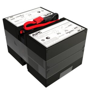 APC Replacement Battery Cartridge #V208, Suitable For SMV2000CAI