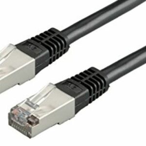 Astrotek 5m CAT5e RJ45 Ethernet Network LAN Cable Outdoor Grounded Shielded FTP Patch Cord 2xRJ45 STP PLUG PE Jacket for Ubiquiti