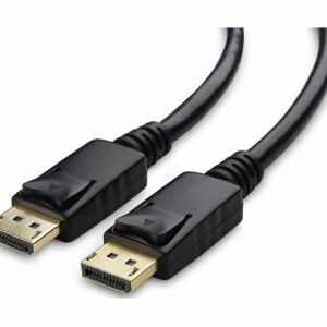 Astrotek DisplayPort DP Cable 1m - Male to Male DP1.2 4K 20 pins 30AWG Gold Plated for PC Desktop Computer Monitor Laptop Video Card Projector