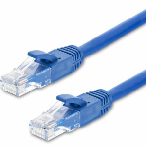 Astrotek CAT6 Cable 30m - Blue Color Premium RJ45 Ethernet Network LAN UTP Patch Cord 26AWG CU Jacket