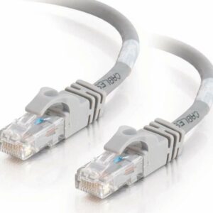 Astrotek CAT6 Cable 0.25m/25cm Grey Color Premium RJ45 Ethernet Network LAN UTP Patch Cord 26AWG