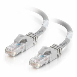 Astrotek CAT6 Cable 3m - Grey White Color Premium RJ45 Ethernet Network LAN UTP Patch Cord 26AWG CU Jacket ~CB8W-PL6A-3GRY
