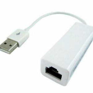Astrotek 15cm USB to LAN RJ45 Ethernet Network Adapter Converter Cable