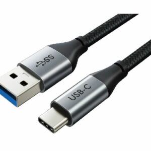 Astrotek USB-C to USB-A Cable 3m Male to Male USB3.1 Type-C to USB3.0 Charger Cord for Samsung Galaxy A10/A20/A51/S10/S9/S8