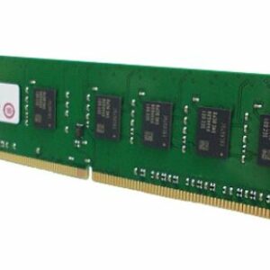 RAM-16GDR4ECK1-UD-3200 -16GB DDR4 ECC RAM, 3200 MHz, UDIMM, K1 version -Limited 1-Year Manufacturer Warranty.