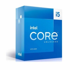 Intel i5 13600K CPU 3.9GHz (5.1GHz Turbo) 13th Gen LGA1700 14-Cores 20-Threads 24MB 125W UHD Graphic 770 Retail Raptor Lake no Fan