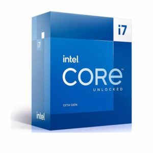 Intel i7 13700KF CPU 4.2GHz (5.4GHz Turbo) 13th Gen LGA1700 16-Cores 24-Threads 30MB 125W Graphic Card Required Retail Raptor Lake no Fan